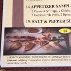 Best Appetizer Sampler (2 pcs) in Fountain Hills, AZ